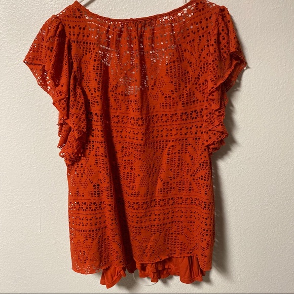 NWOT FREE People top - Picture 3 of 6